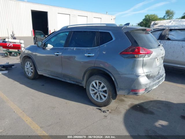 5N1AT2MV5KC767966 Nissan ROGUE SV