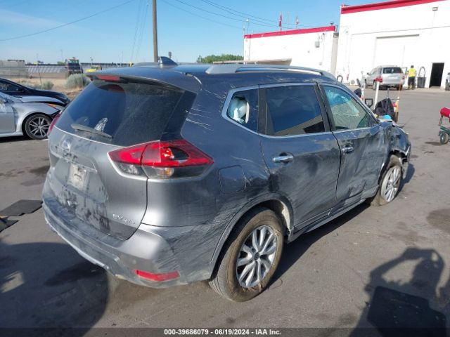 5N1AT2MV5KC767966 Nissan ROGUE SV
