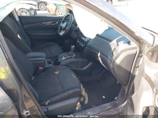 5N1AT2MV5KC767966 Nissan ROGUE SV