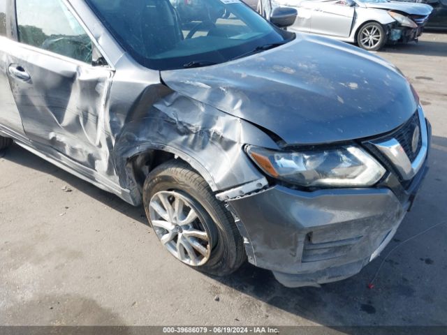 5N1AT2MV5KC767966 Nissan ROGUE SV