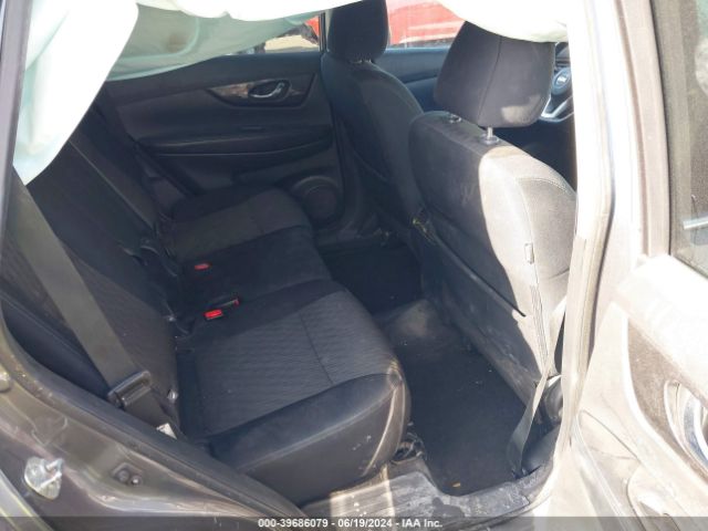 5N1AT2MV5KC767966 Nissan ROGUE SV
