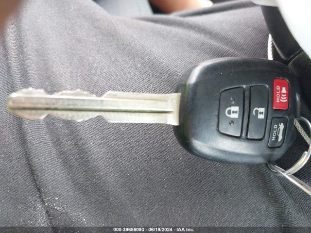 Toyota CAMRY SE 2014 4T1BF1FK7EU326900 Image 11