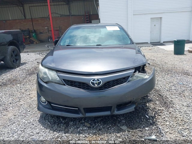 Toyota CAMRY SE 2014 4T1BF1FK7EU326900 Image 12