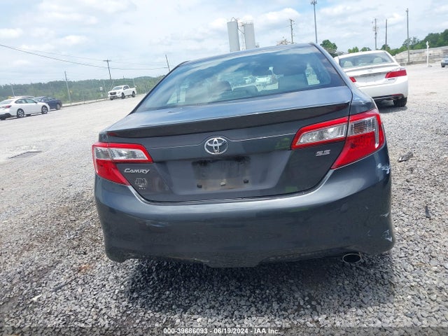 Toyota CAMRY SE 2014 4T1BF1FK7EU326900 Image 16