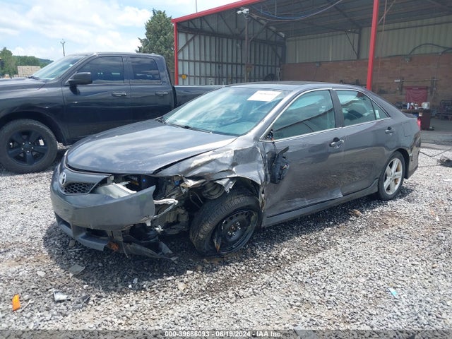 Toyota CAMRY SE 2014 4T1BF1FK7EU326900 Image 2