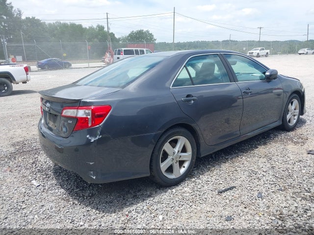 Toyota CAMRY SE 2014 4T1BF1FK7EU326900 Image 4
