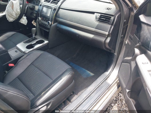 Toyota CAMRY SE 2014 4T1BF1FK7EU326900 Image 5