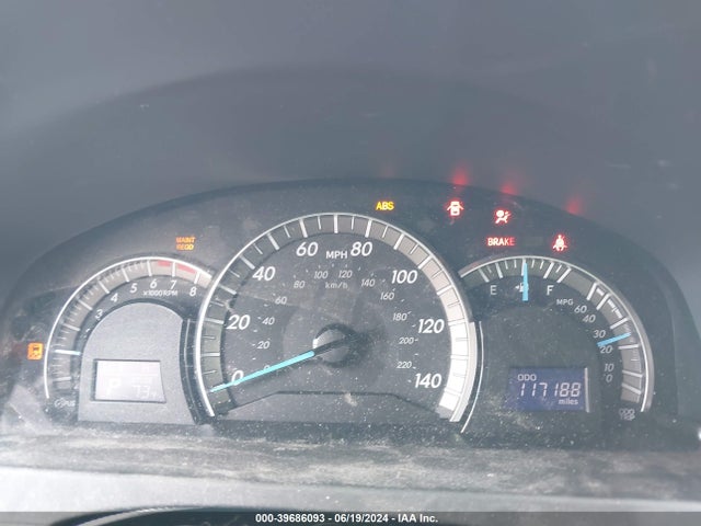 Toyota CAMRY SE 2014 4T1BF1FK7EU326900 Image 7