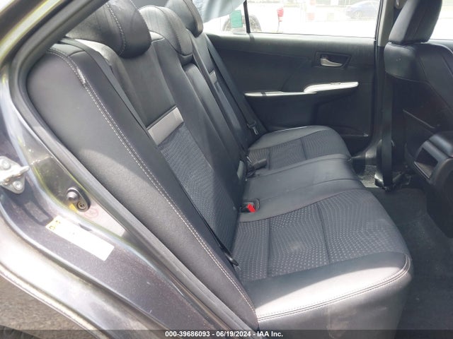 Toyota CAMRY SE 2014 4T1BF1FK7EU326900 Image 8