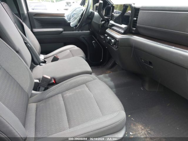 3GCUDEET9NG690565 Chevrolet Silverado 1500 4wd  Short Bed Rst