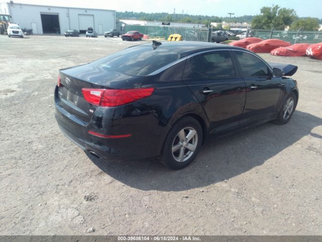 5XXGM4A76EG295861 KIA Optima Lx