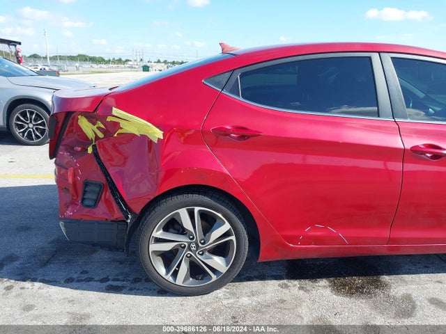 Hyundai ELANTRA SE 2015 KMHDH4AE5FU268406 Image 13