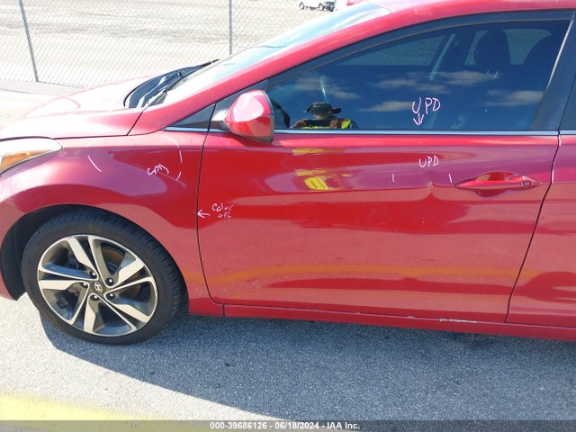 Hyundai ELANTRA SE 2015 KMHDH4AE5FU268406 Image 15