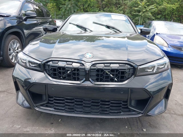 3MW49FS04P8D50249 BMW 3 Series M340i