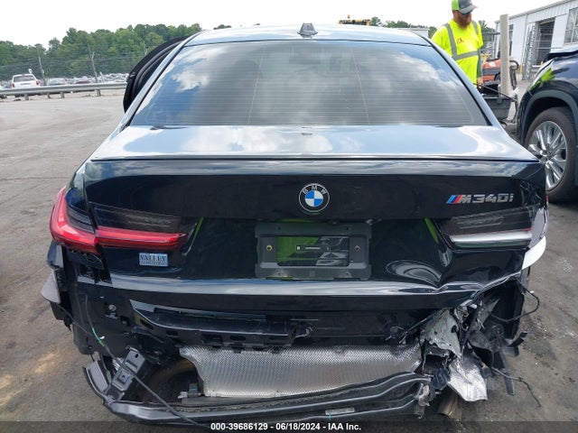 BMW 3 Series M340i 2023 3MW49FS04P8D50249 Image 15