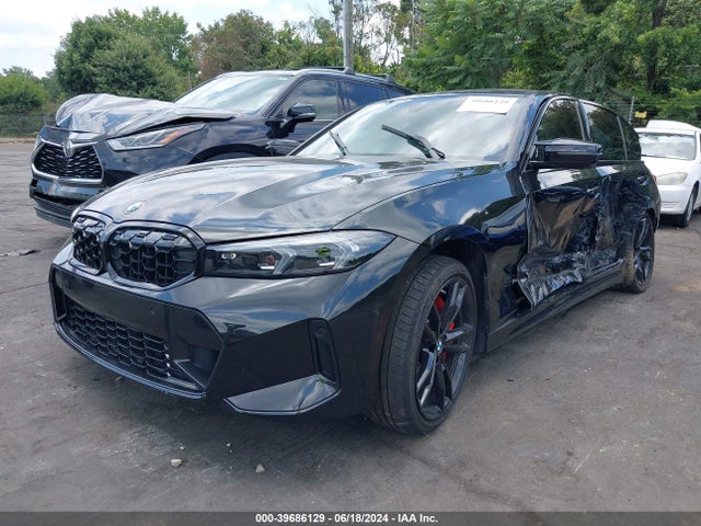 3MW49FS04P8D50249 BMW 3 Series M340i