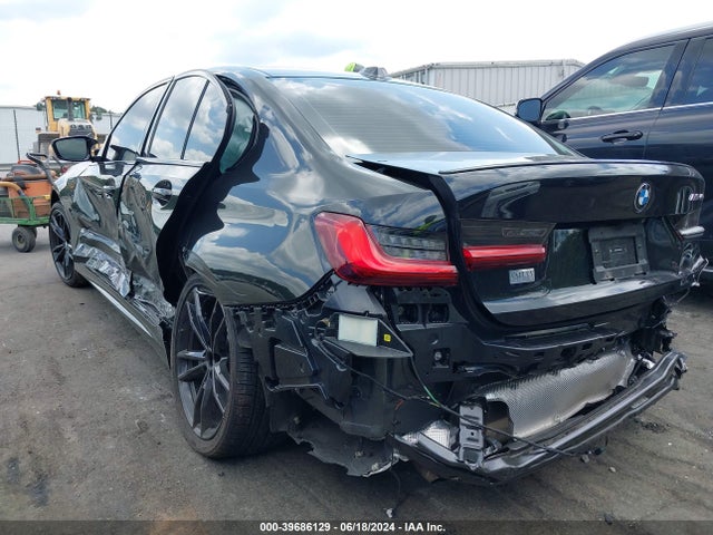 3MW49FS04P8D50249 BMW 3 Series M340i