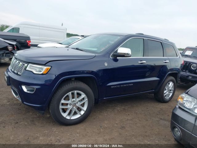 2018 JEEP GRAND CHEROKEE 1C4RJFCG9JC257058 Photo 1