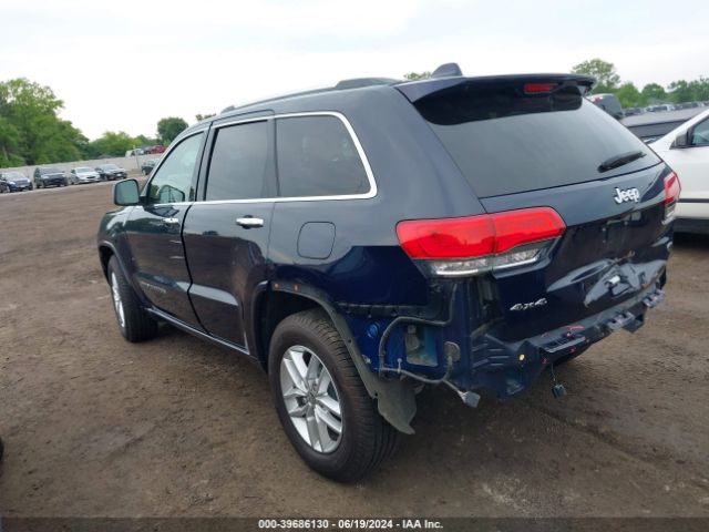 2018 JEEP GRAND CHEROKEE 1C4RJFCG9JC257058 Photo 2