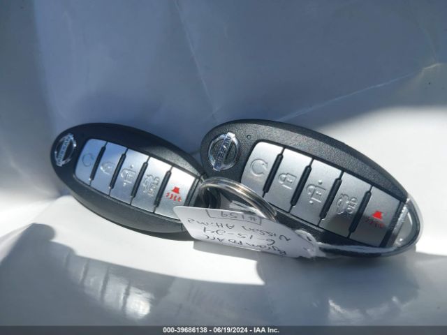 1N4BL4DV3MN309005 Nissan Altima Sv Fwd