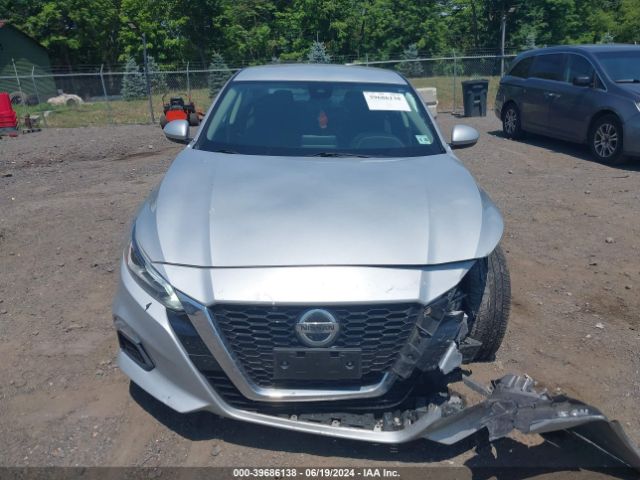 1N4BL4DV3MN309005 Nissan Altima Sv Fwd