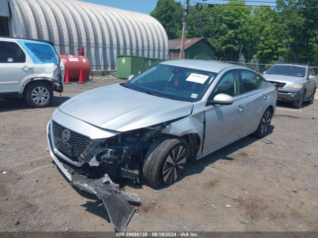 1N4BL4DV3MN309005 Nissan Altima Sv Fwd