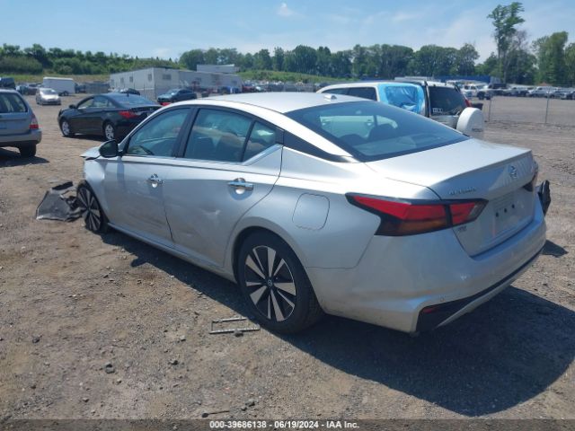 1N4BL4DV3MN309005 Nissan Altima Sv Fwd
