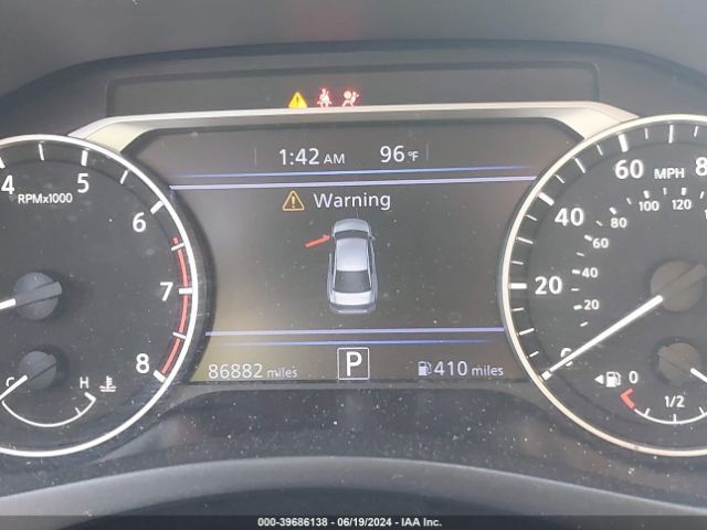 1N4BL4DV3MN309005 Nissan Altima Sv Fwd