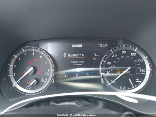 5TDGZRAH1MS537959 Toyota Highlander Xle
