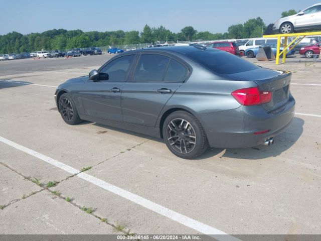 WBA3B3C53EJ981682 BMW 328i Xdrive