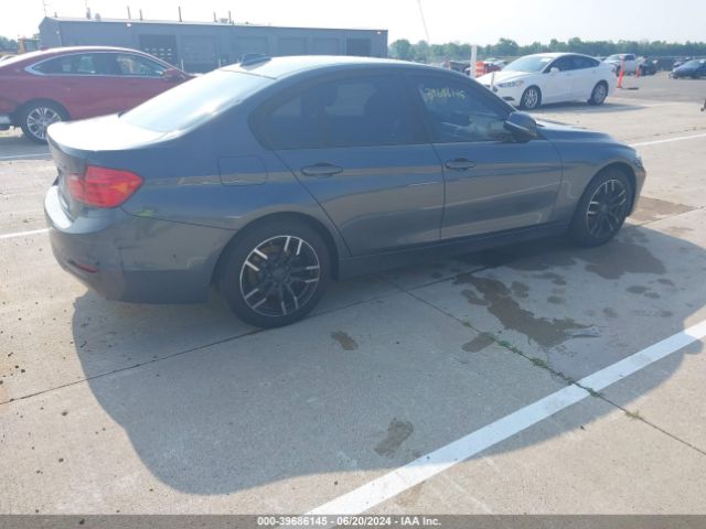 WBA3B3C53EJ981682 BMW 328i Xdrive