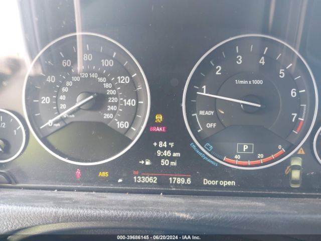 WBA3B3C53EJ981682 BMW 328i Xdrive