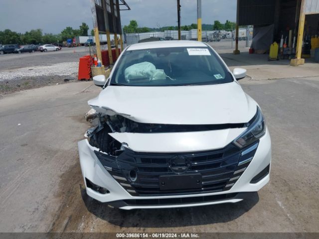 3N1CN8EV9PL863834 Nissan Versa 1.6 Sv Xtronic Cvt