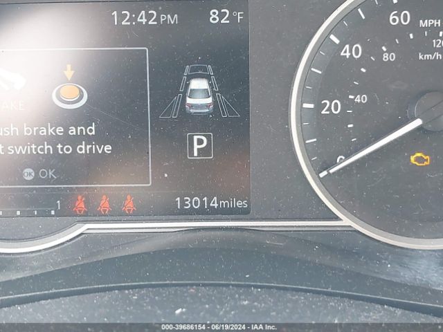 3N1CN8EV9PL863834 Nissan Versa 1.6 Sv Xtronic Cvt