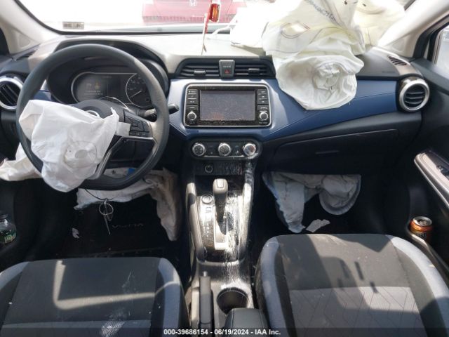 3N1CN8EV9PL863834 Nissan Versa 1.6 Sv Xtronic Cvt
