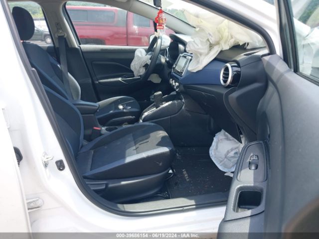 3N1CN8EV9PL863834 Nissan Versa 1.6 Sv Xtronic Cvt