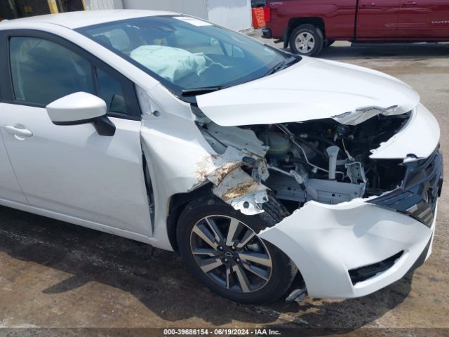 3N1CN8EV9PL863834 Nissan Versa 1.6 Sv Xtronic Cvt