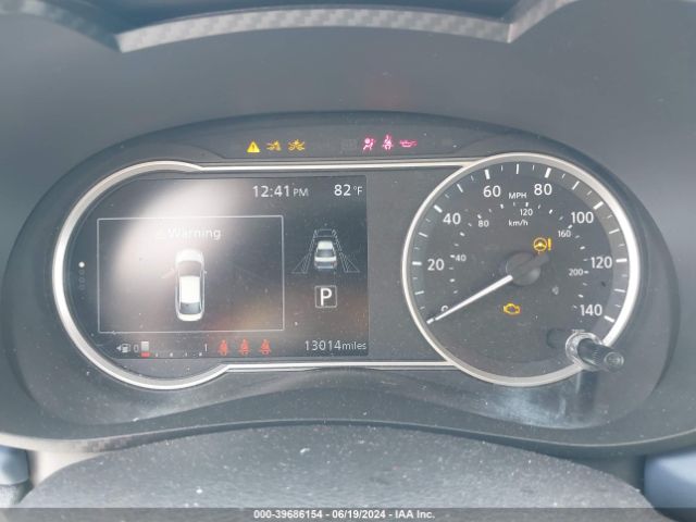 3N1CN8EV9PL863834 Nissan Versa 1.6 Sv Xtronic Cvt