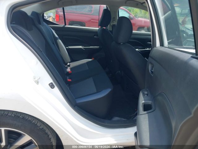 3N1CN8EV9PL863834 Nissan Versa 1.6 Sv Xtronic Cvt