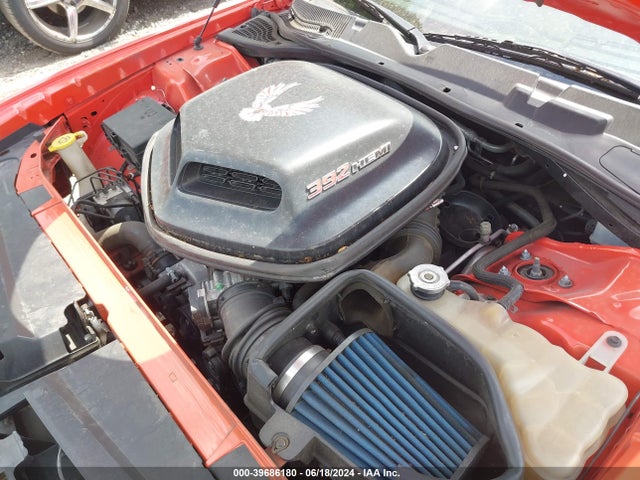 Продажа на аукционе авто 2016 Dodge Challenger 392 Hemi Scat Pack Shaker, vin: 2C3CDZFJ3GH316864, номер лота: 39686180