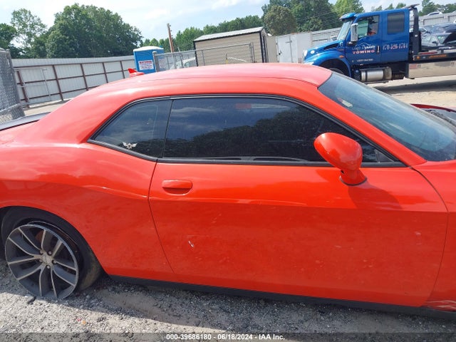 Продажа на аукционе авто 2016 Dodge Challenger 392 Hemi Scat Pack Shaker, vin: 2C3CDZFJ3GH316864, номер лота: 39686180