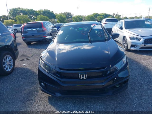 2HGFC2F82MH524912 Honda Civic Sport