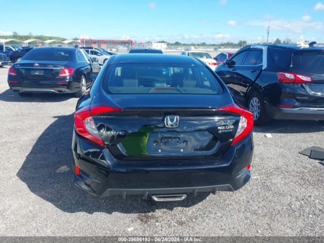 2HGFC2F82MH524912 Honda Civic Sport