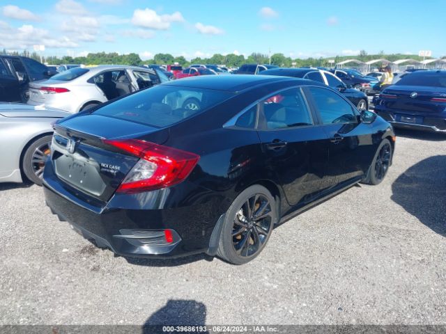 2HGFC2F82MH524912 Honda Civic Sport