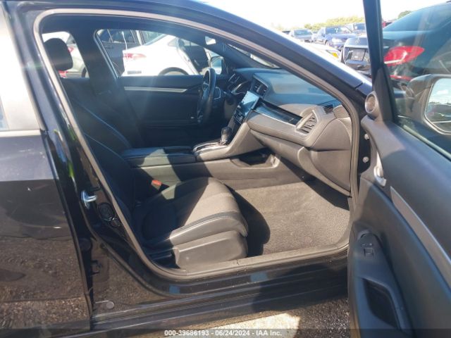 2HGFC2F82MH524912 Honda Civic Sport
