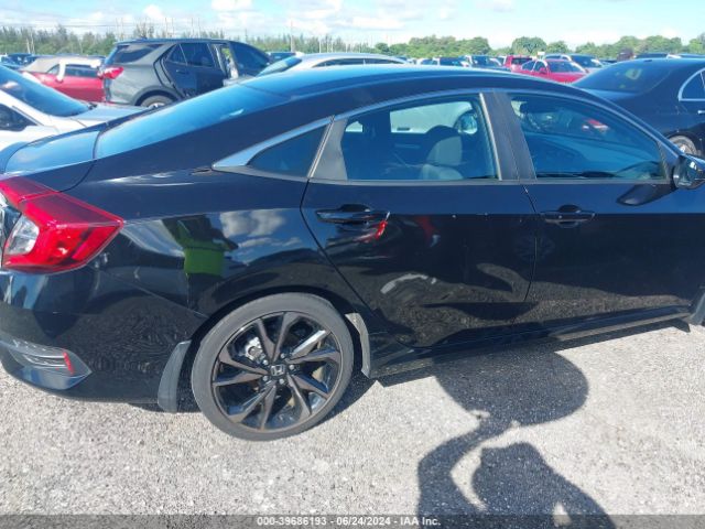 2HGFC2F82MH524912 Honda Civic Sport