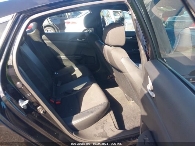 2HGFC2F82MH524912 Honda Civic Sport