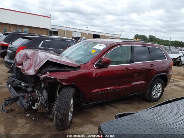 1C4RJFAG1JC308765 Jeep Grand Cherokee Laredo 4x4