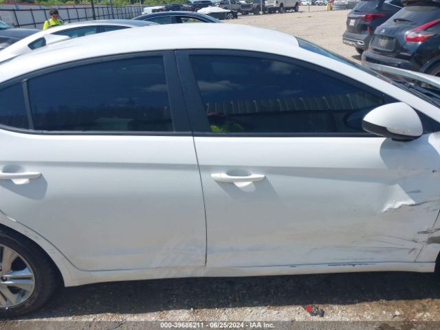 5NPD84LF5LH624045 Hyundai ELANTRA SEL
