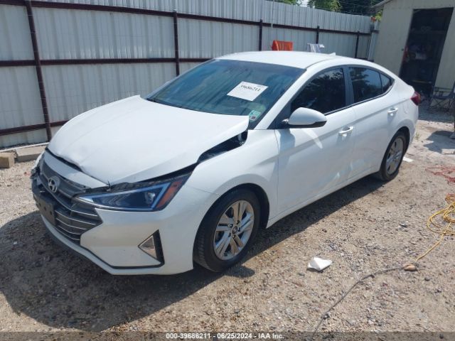 5NPD84LF5LH624045 Hyundai ELANTRA SEL